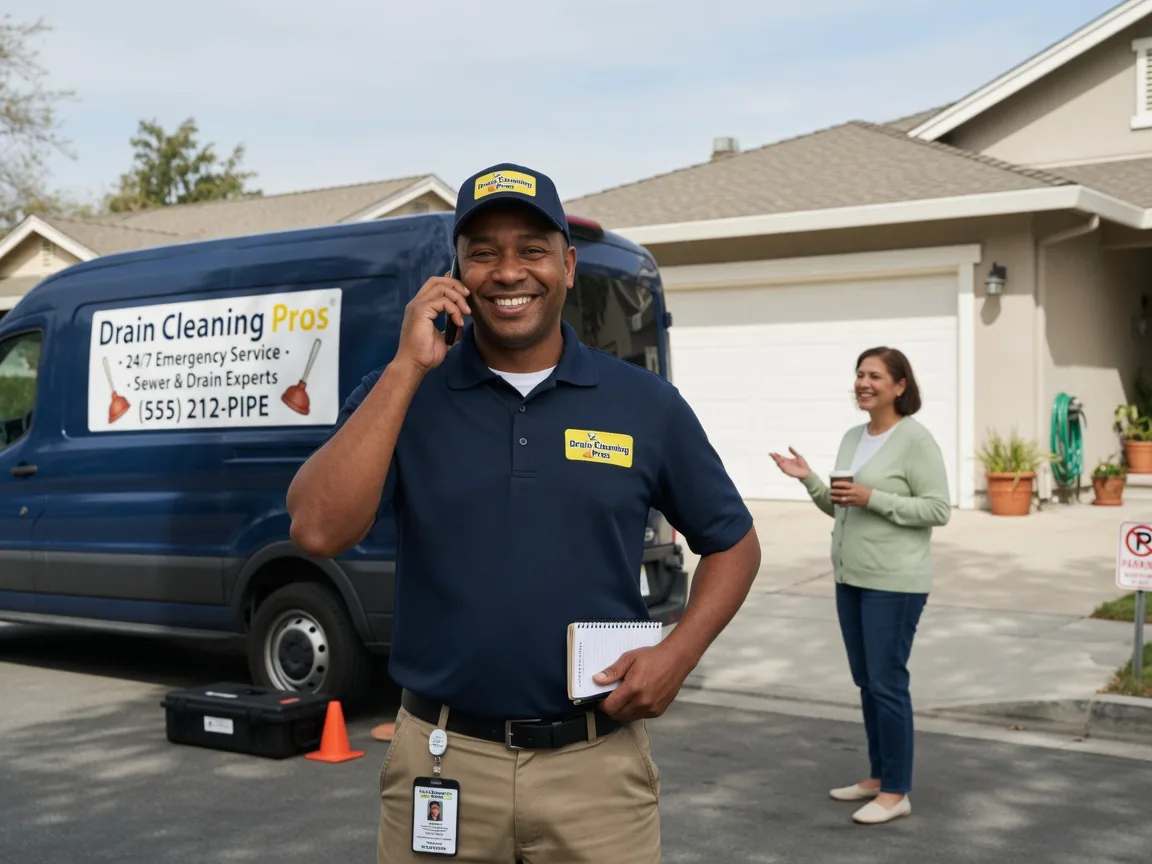 Drain Cleaning Julian, CA FAQs